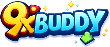 9xbuddy হোমে যাওয়ার লোগো